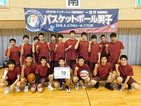 第296走者（常滑高等学校男子バスケットボール部）