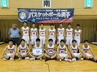 第303走者（杜若高等学校男子バスケットボール部）