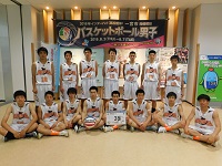 第331走者（愛知黎明高等学校男子バスケットボール部）