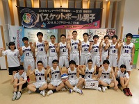 第344走者（愛知工業大学名電高等学校男子バスケットボール部）