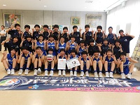 第353走者（名古屋女子大学高等学校バスケットボール部）