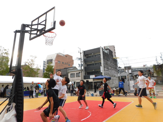 小学生試合