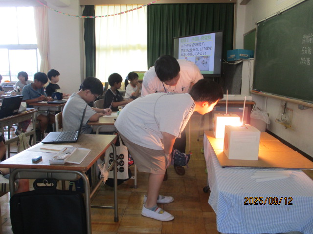 講座の様子