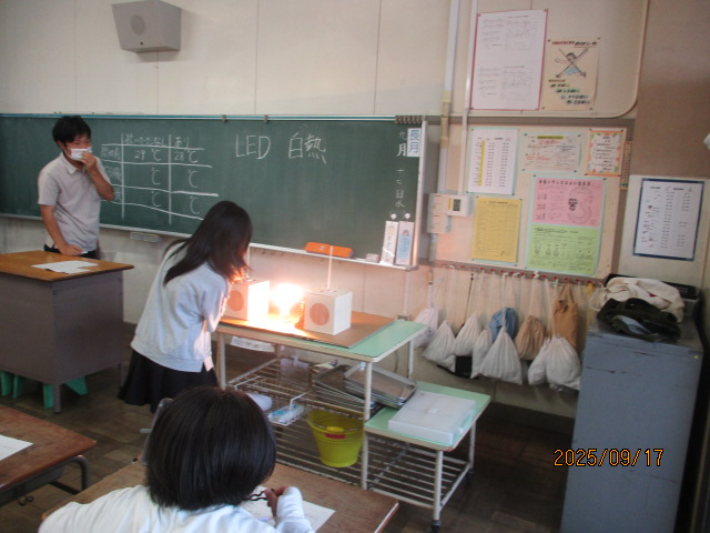 講座の様子