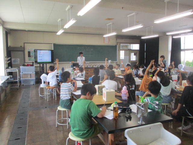 講座の様子