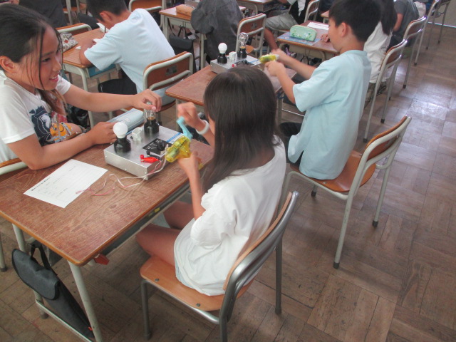 講座の様子