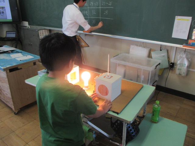 講座の様子