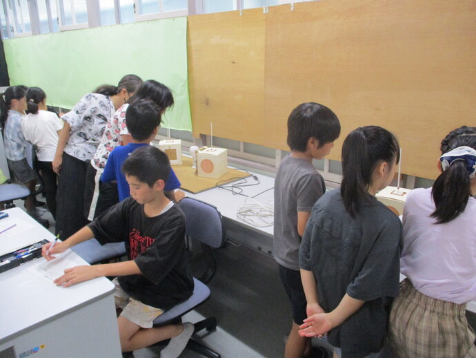 講座の様子