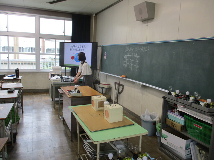 講座の様子