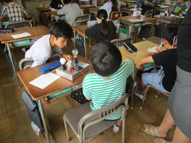 講座の様子