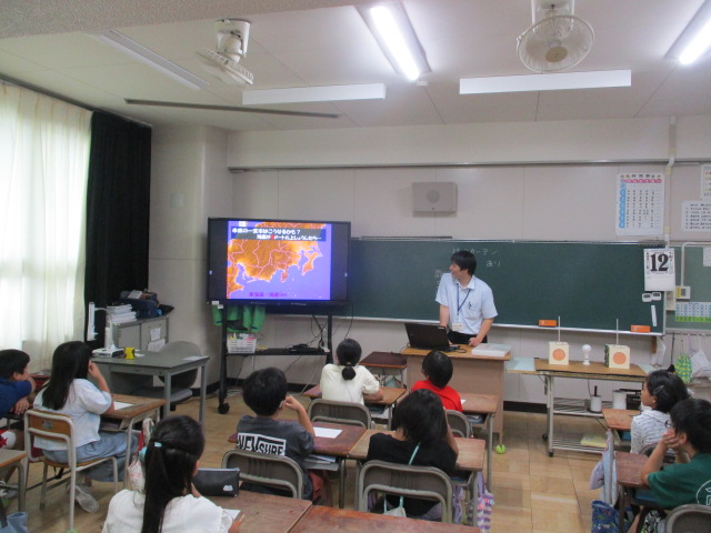 講座の様子