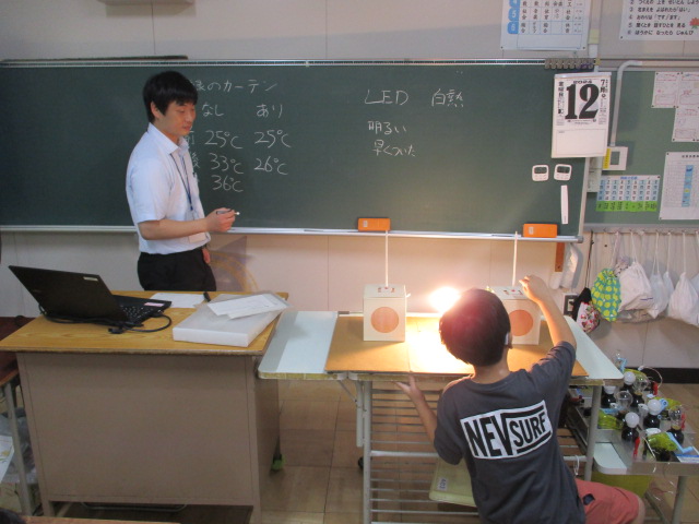 講座の様子