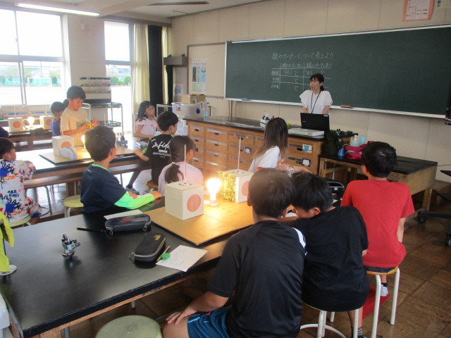 講座の様子