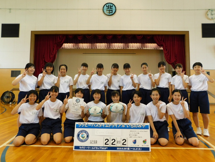 集合写真（Carry Children）