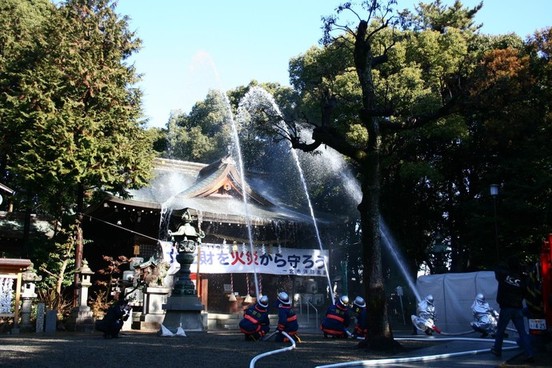 平成26年実施 賀茂神社