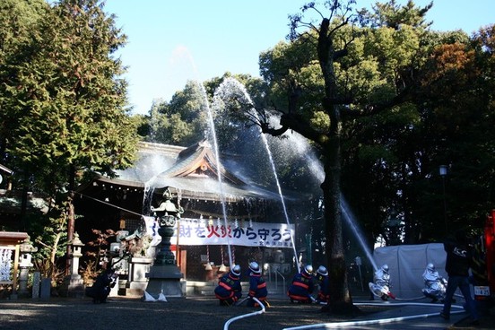 平成26年実施　賀茂神社