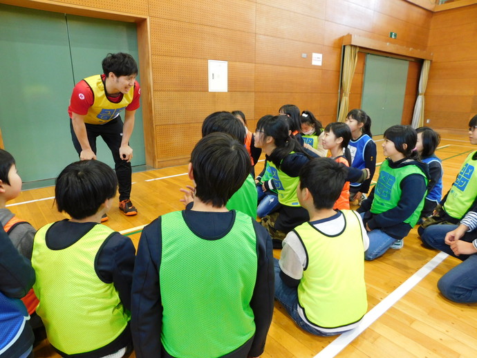 写真：話し合う様子2