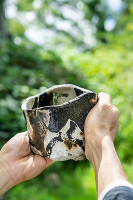 茶盌（ちゃわん）の写真