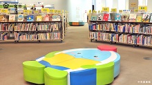 中央図書館の写真