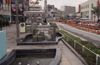 写真:シンボルロード