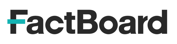FactBoardロゴマーク
