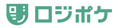ロジポケロゴ