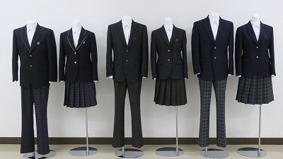 新制服基本デザインサンプル