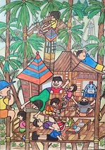 ポスター:入選作品1
