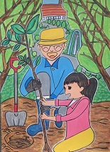 ポスター:入選作品3