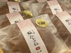 和菓子いちの　どら焼き「極みがさね」