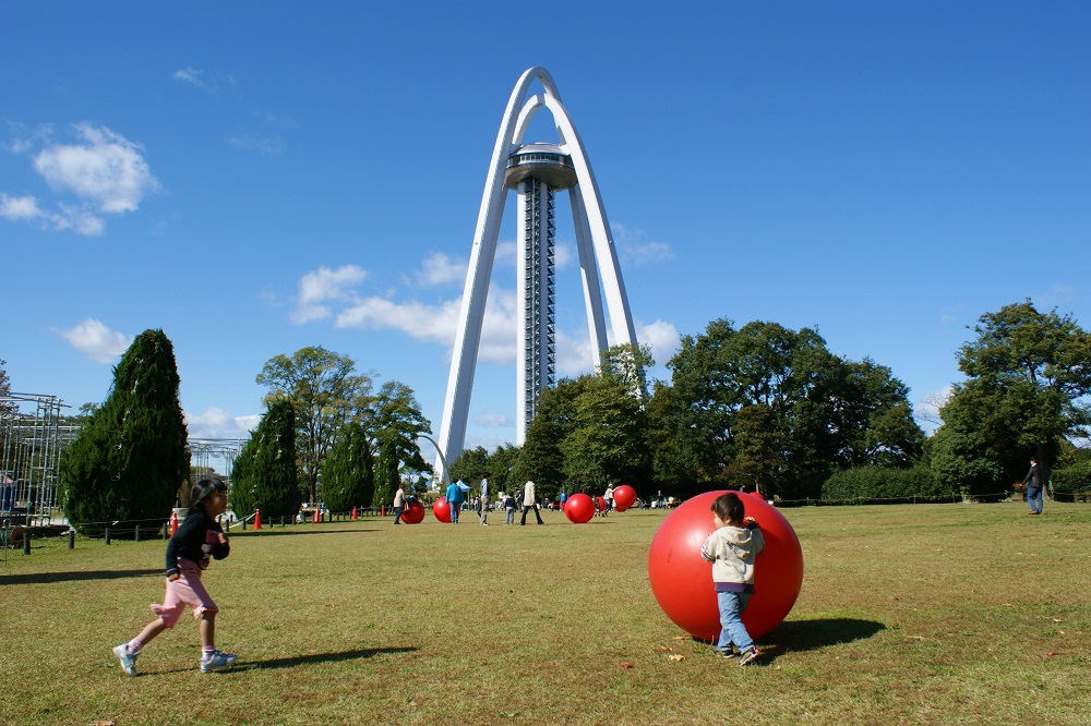 写真：タワーパーク