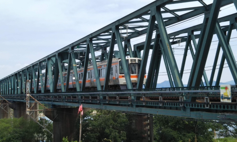 写真：鉄道