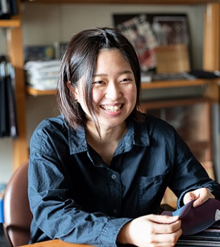 写真：角屋空美さん