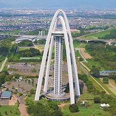 写真：１３８タワー