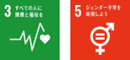 SDGsロゴ3,5