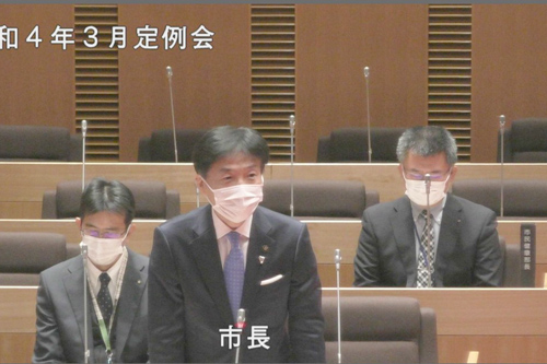 会議の様子の写真