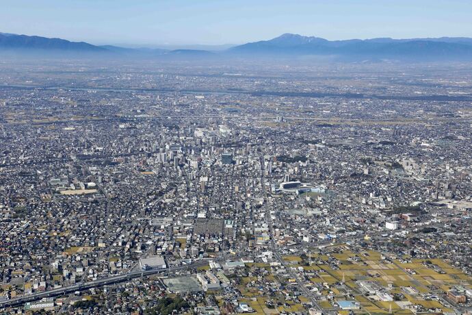 航空写真