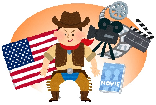 アメリカ映画