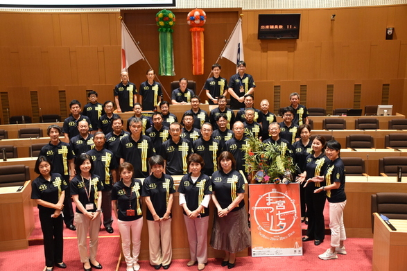 本会議閉会日