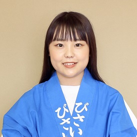 第34回びさいまつり　織姫