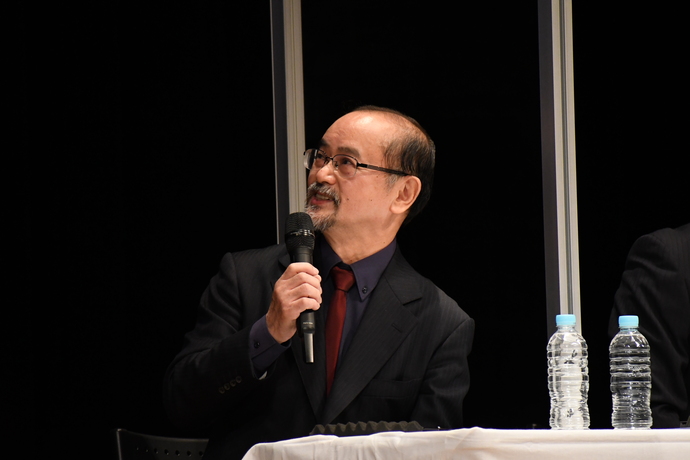 第1部の様子