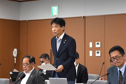 議会運営委員会の写真