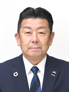 議長の写真