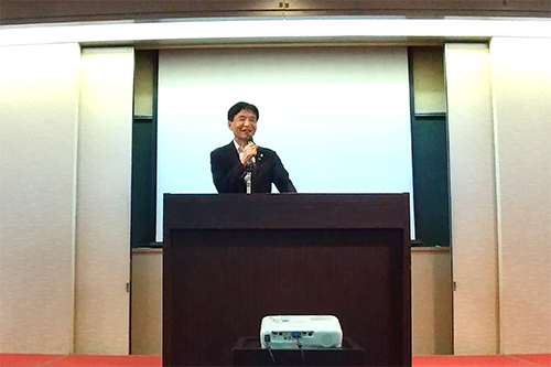 名古屋江南線・萩原多気線整備促進期成同盟会 総会の写真
