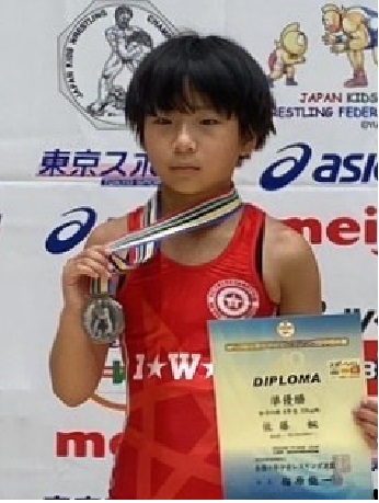 佐藤選手1