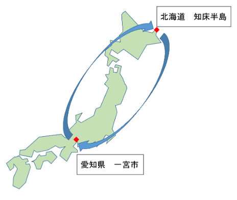 【画像】水道管の長さ