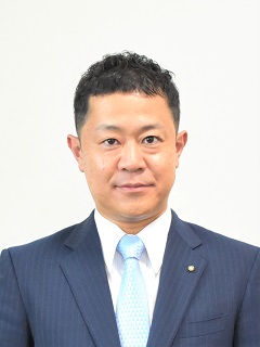 議長の写真