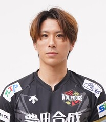 市川　健太選手