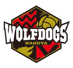 ウルフドッグス名古屋ロゴ