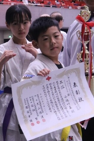 小池選手